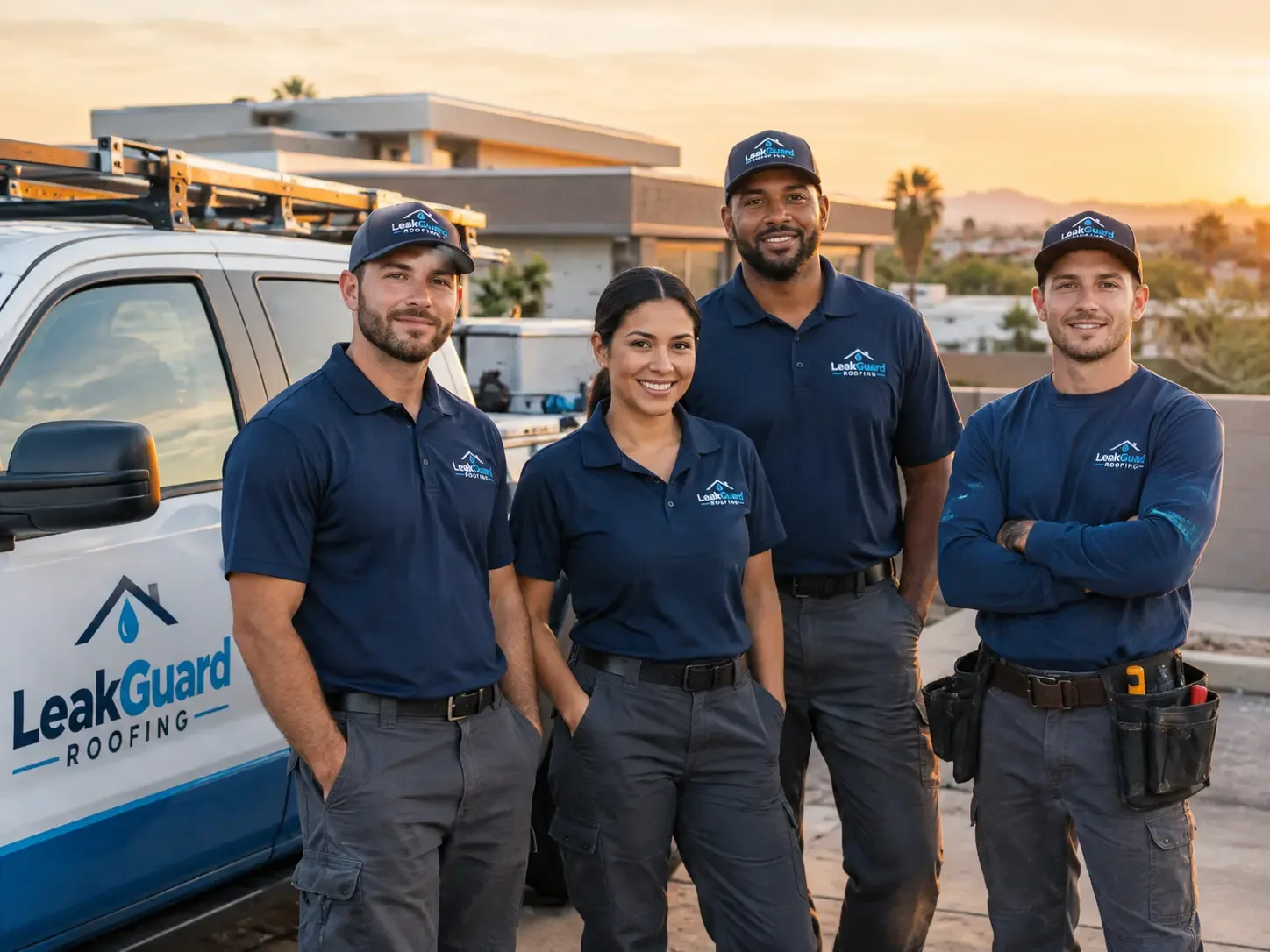 Flat Roof Leak Repair company in Mcconnells, SC